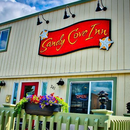 Sandy Cove Inn Сисайд Экстерьер фото