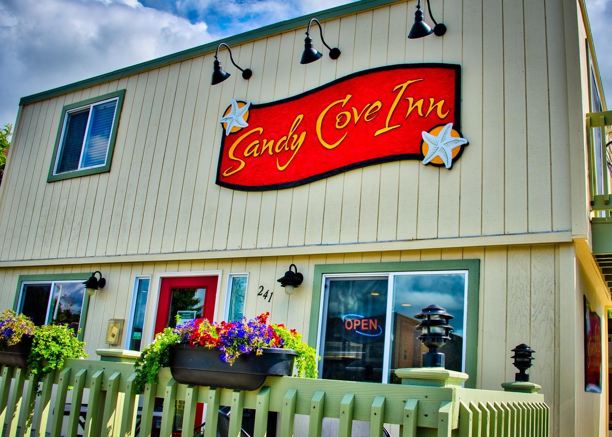 Sandy Cove Inn Сисайд Экстерьер фото