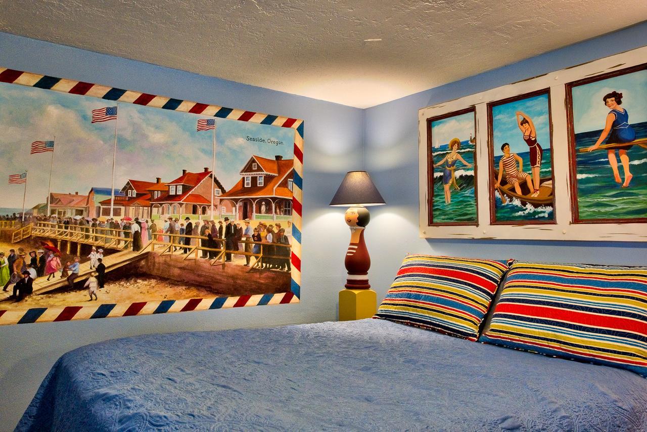 Sandy Cove Inn Сисайд Экстерьер фото